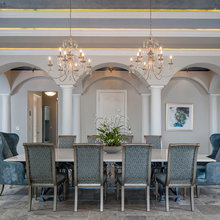 Greystone Update - Dining Room