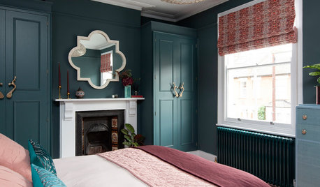 Houzz Tour: Bold Redecoration Transforms a Tired Terrace