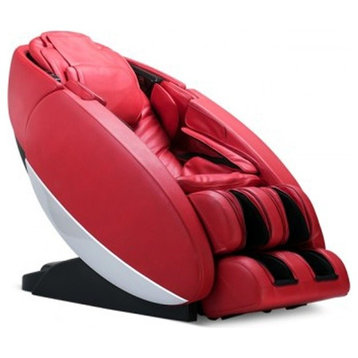 Human Touch Novo XT2 3D SL-Track Massage Chair with Zero Gravity, Red