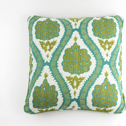 Custom Cushions and Pillows by Lynn Chalk - Decorative Pillows