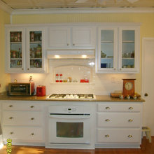 Stove Backsplash