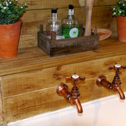 Luxury Taps/Faucets and Fittings. - Bathroom Sink Taps