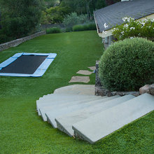 Ground Trampoline