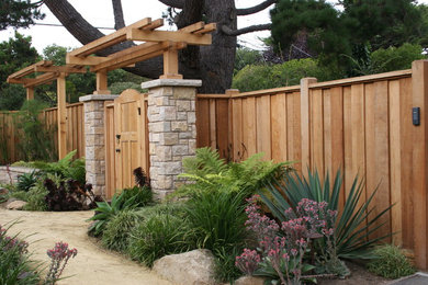 Traditional exterior home idea in Other