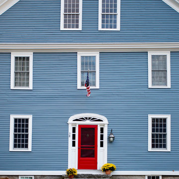 Houzz TV: Take a Leaf-Peeping Road Trip in New England