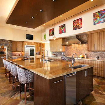 LUXURY BIG KITCHEN