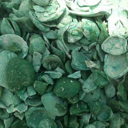 Green Ground Effects Colored Shell - Outdoor Products