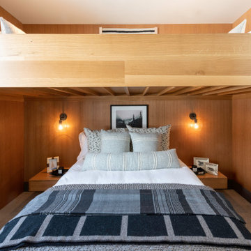 Rusty Nail Design Bunk Rooms