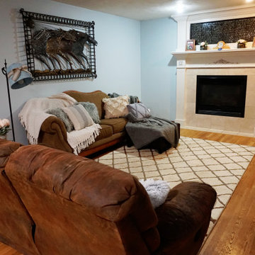 Living Room Refresh