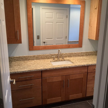 Northville Bath Remodel II