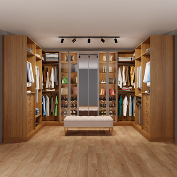Pi Closets