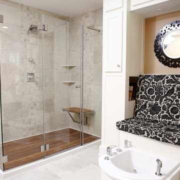 DIY Bath Crashers Remodel