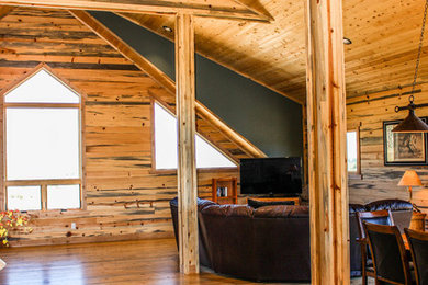 Rustic Barn Loft
