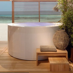 Outdoor Spa - Products