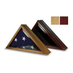 Armed Force Flag Display Case Fit 5ft X 9.5ft Flag - Products