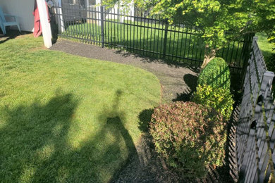 Frank and Sons CLS Landscaping Projects