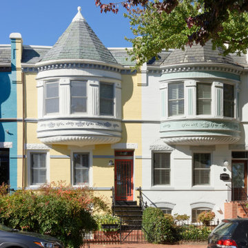 Capitol Hill Exterior Color