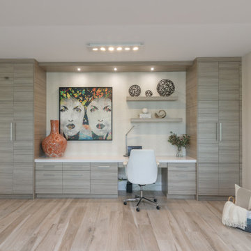 Modern Kitchen and Bath Remodel in Boca Raton