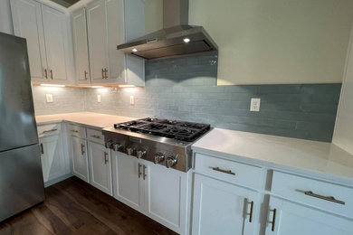 Inspiration for a kitchen remodel in Denver