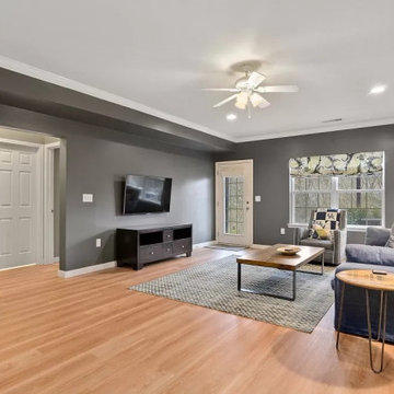 Decorating and Staging