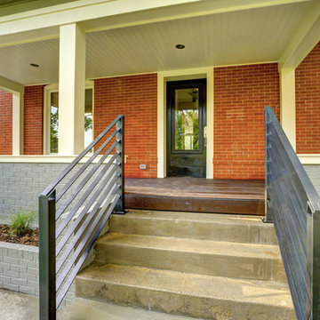 Victorian Meets Modern