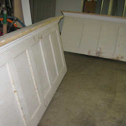 Door Headboards - Headboards