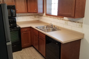 Kitchen remodel