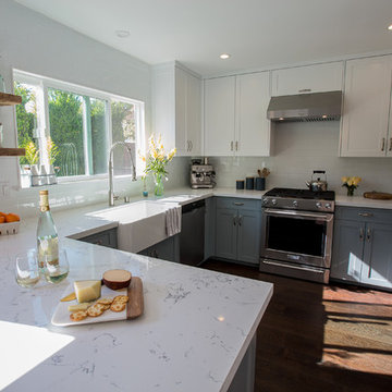 Modern Farmhouse Kitchen