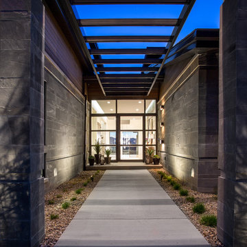 Entry