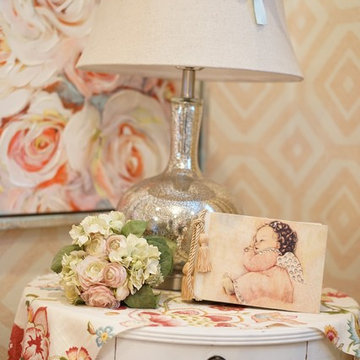 Baby Girl Nursery
