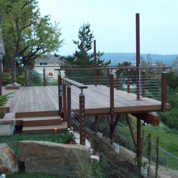 Design and build your backyard retreat