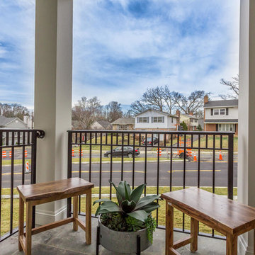 Abingdon Estates - The Clarendon - Model Home