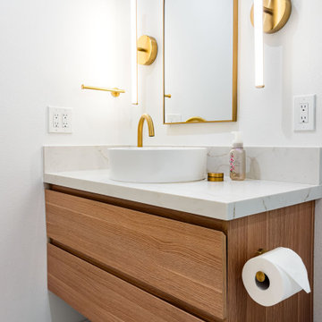 Complete Interior remodel, Irvine CA