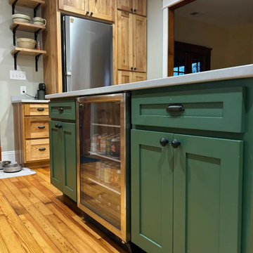 1920s Kitchen Remodel