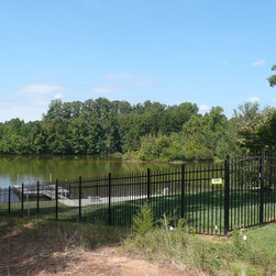 Fencing Project - Home Fencing And Gates