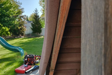 Deck Rebuild/Fix