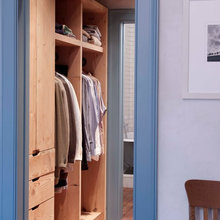 closets/storage