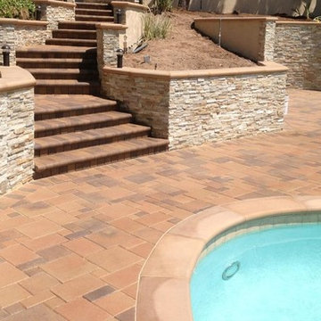 ORCO Steps & Stairways