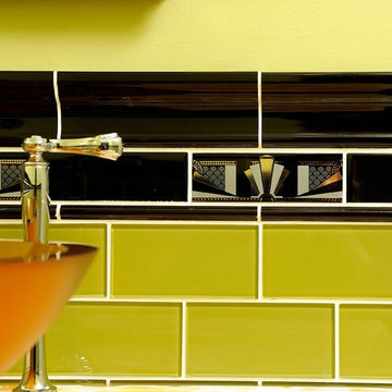 Art Deco Bath