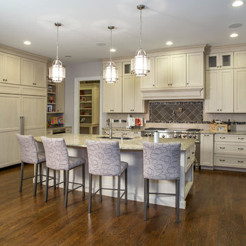 Hensley Custom Home