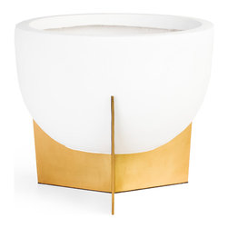 M3LD Oscar Planter - Indoor Pots And Planters