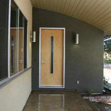 Redwood City Curvy Addition