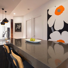 family room wall