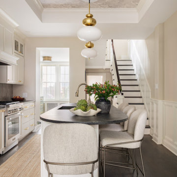 Queen Village, Philadelphia: Kitchen Reimagined