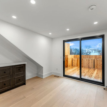 Cabbage Town Heritage Home Renovation