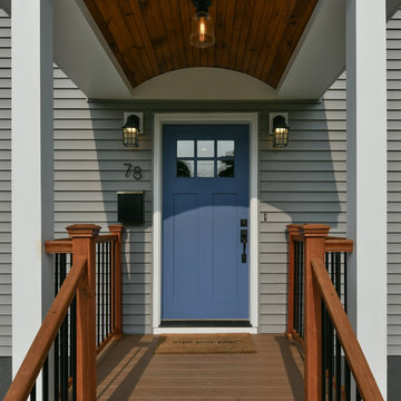 Portland, Maine Remodel