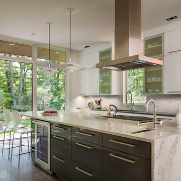 Wilton Modern New Home Construction