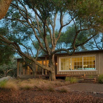 Wine Country Enclave: Hill House