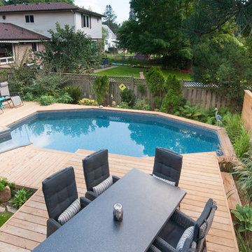 Onground Pool Builds