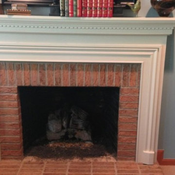 Fireplace Remodeling
